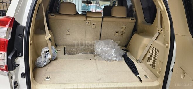 Toyota Land Cruiser Prado 2014, 121,000 km - 2.7 л - Bakı