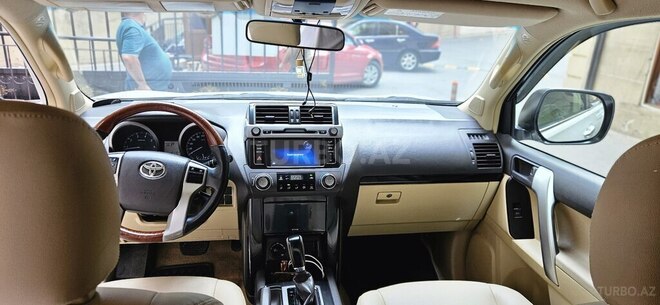Toyota Land Cruiser Prado 2014, 121,000 km - 2.7 л - Bakı