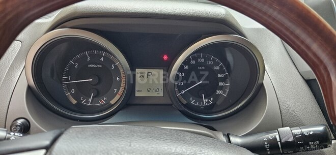 Toyota Land Cruiser Prado 2014, 121,000 km - 2.7 л - Bakı