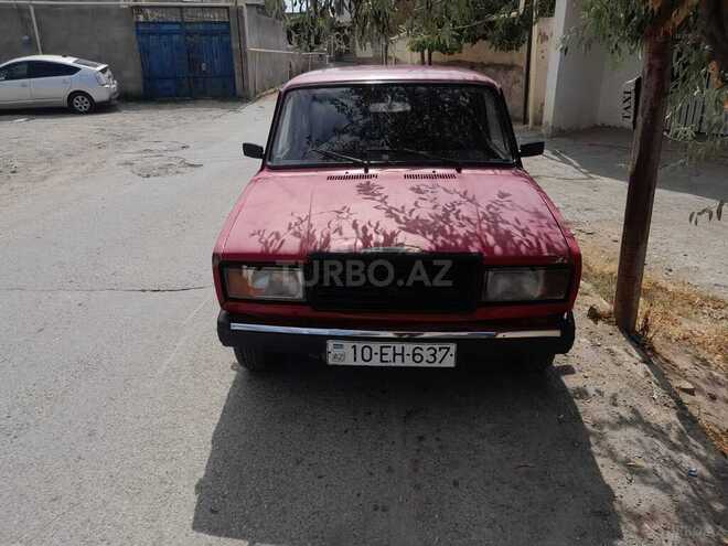 LADA (VAZ) 2107 1997, 99,777 km - 1.6 l - Bakı
