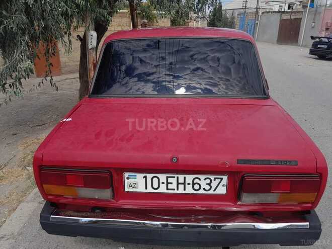 LADA (VAZ) 2107 1997, 99,777 km - 1.6 l - Bakı
