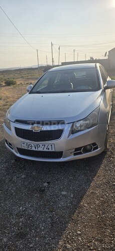 Chevrolet Cruze 2014, 283,173 km - 1.4 л - Bakı