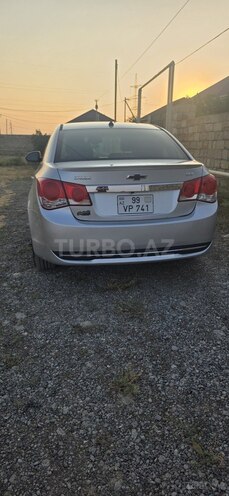 Chevrolet Cruze 2014, 283,173 km - 1.4 л - Bakı