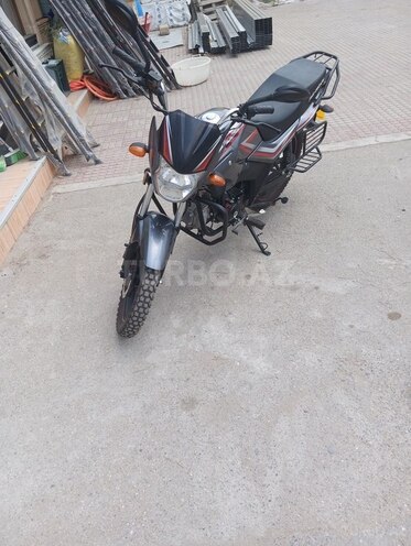 Jianshe  2024, 1,035 km - 0.1 l - Sumqayıt