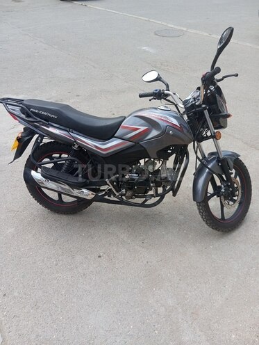 Jianshe  2024, 1,035 km - 0.1 l - Sumqayıt