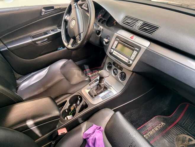 Volkswagen Passat 2006, 160,000 km - 2.0 l - Bakı