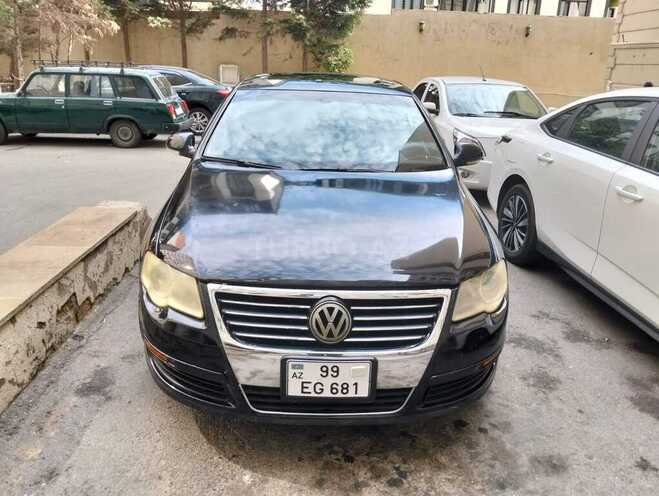 Volkswagen Passat 2006, 160,000 km - 2.0 l - Bakı