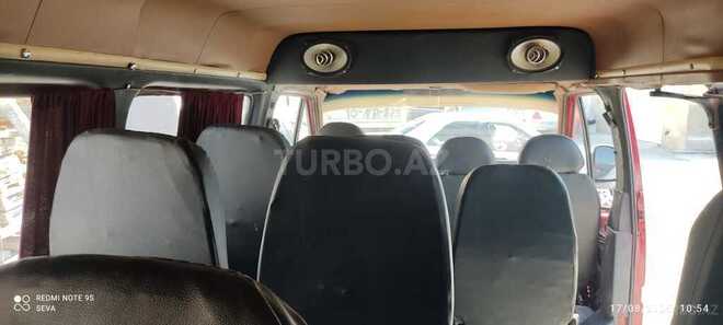 Ford Transit 1989, 187,077 km - 2.5 l - Bakı