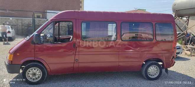 Ford Transit 1989, 187,077 km - 2.5 l - Bakı