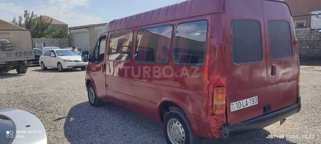 Ford Transit 1989, 187,077 km - 2.5 l - Bakı