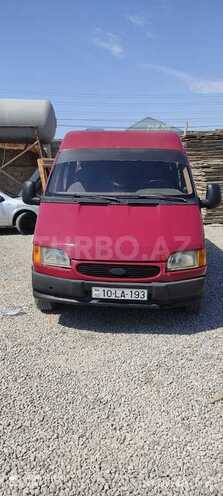 Ford Transit 1989, 187,077 km - 2.5 l - Bakı