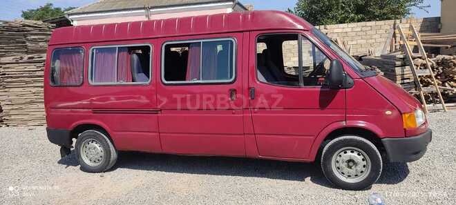 Ford Transit 1989, 187,077 km - 2.5 l - Bakı