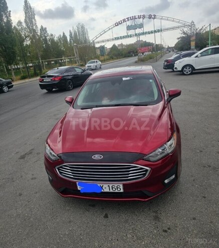 Ford Fusion (North America) 2019, 98,000 km - 1.5 л - Bakı