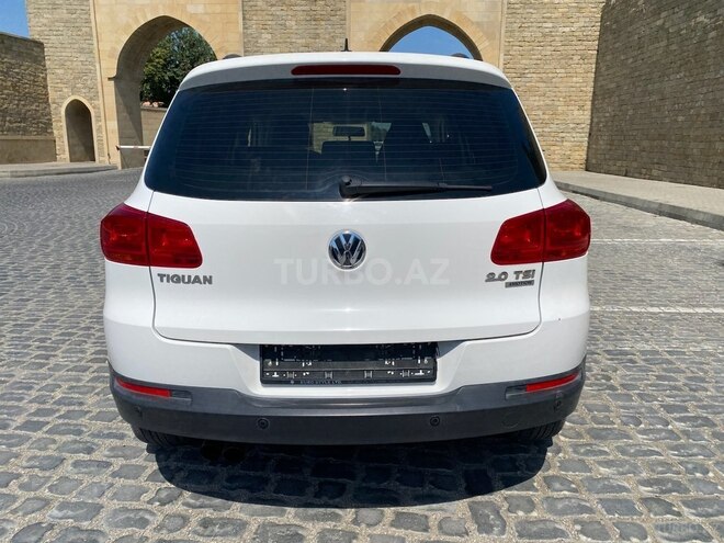 Volkswagen Tiguan 2012, 95,000 km - 2.0 l - Bakı