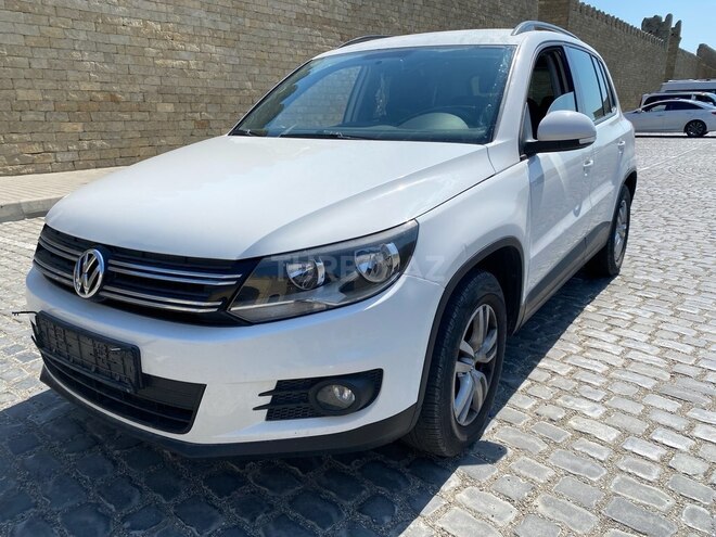 Volkswagen Tiguan 2012, 95,000 km - 2.0 l - Bakı