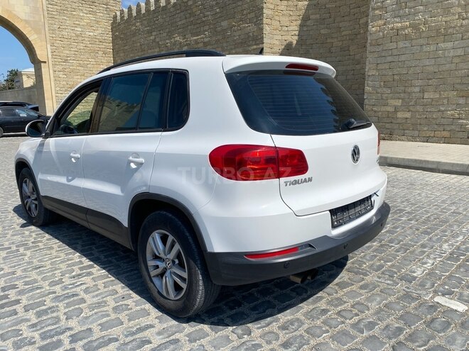 Volkswagen Tiguan 2012, 95,000 km - 2.0 l - Bakı