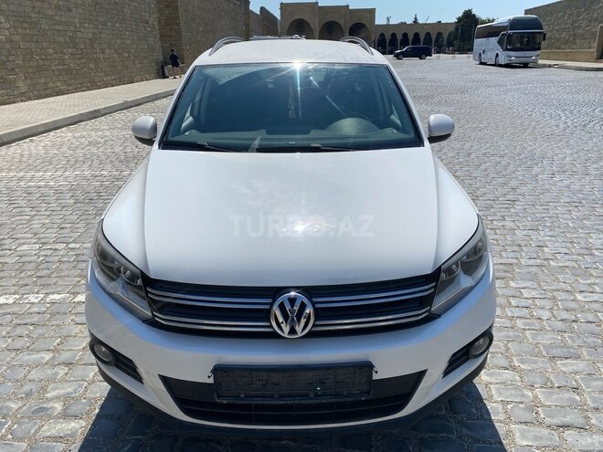 Volkswagen Tiguan 2012, 95,000 km - 2.0 l - Bakı