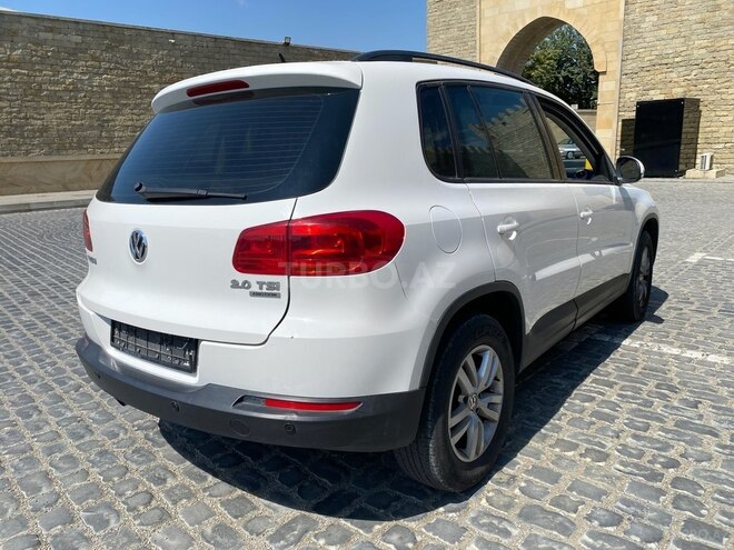 Volkswagen Tiguan 2012, 95,000 km - 2.0 l - Bakı