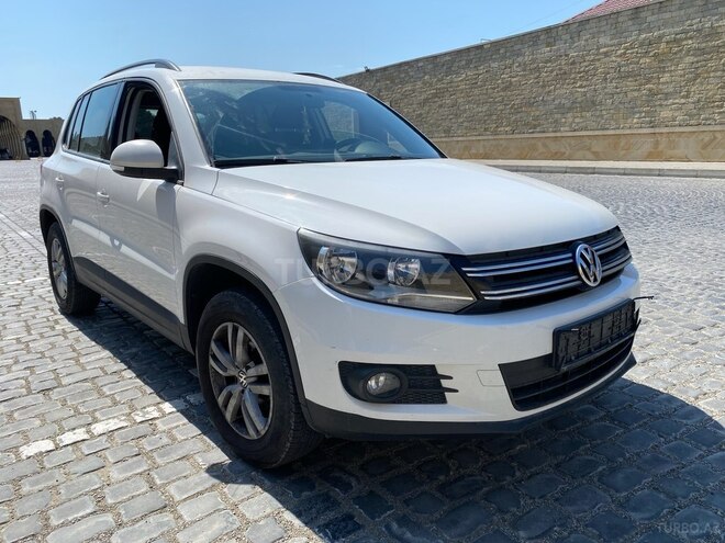 Volkswagen Tiguan 2012, 95,000 km - 2.0 l - Bakı