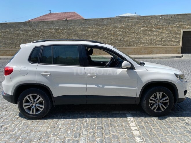 Volkswagen Tiguan 2012, 95,000 km - 2.0 l - Bakı