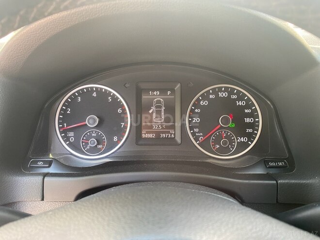 Volkswagen Tiguan 2012, 95,000 km - 2.0 l - Bakı