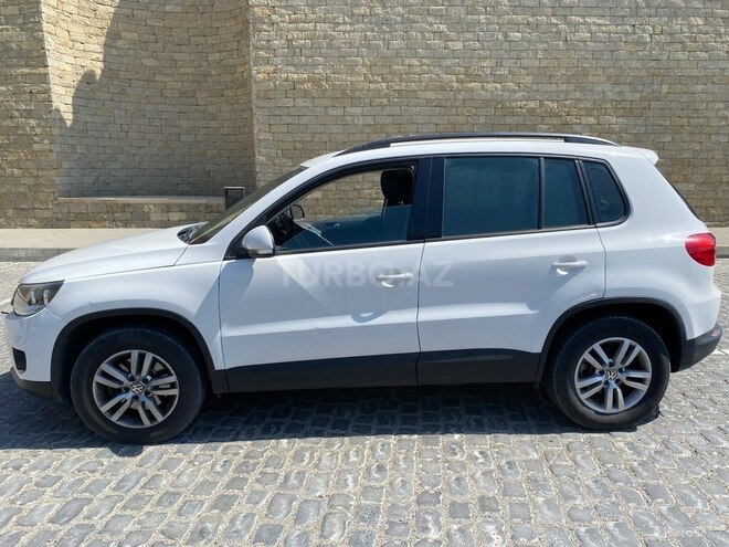 Volkswagen Tiguan 2012, 95,000 km - 2.0 l - Bakı