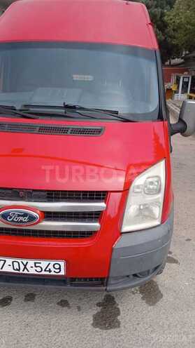 Ford Transit 2007, 460,000 km - 2.4 л - Xırdalan