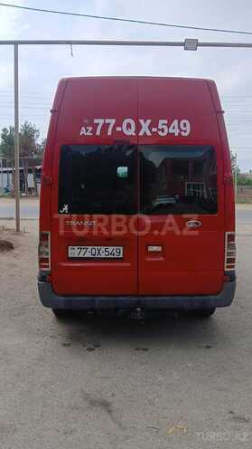Ford Transit 2007, 460,000 km - 2.4 л - Xırdalan