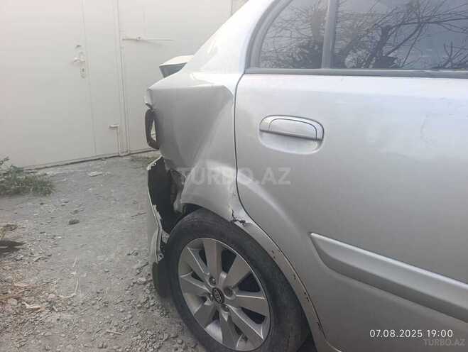 Kia Pride 2010, 270,000 km - 1.5 l - Mingəçevir