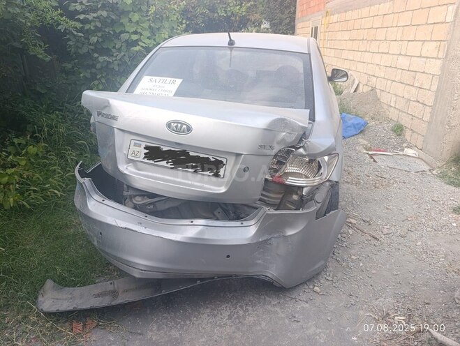 Kia Pride 2010, 270,000 km - 1.5 l - Mingəçevir