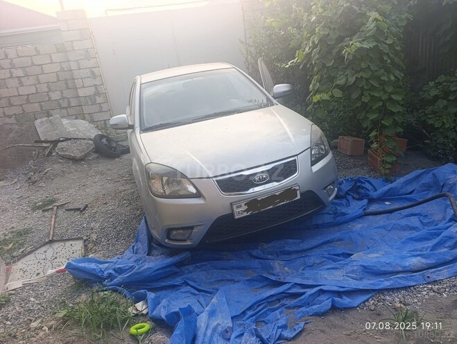 Kia Pride 2010, 270,000 km - 1.5 l - Mingəçevir
