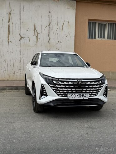 Changan  2025, 0 km - 1.5 л - Bakı