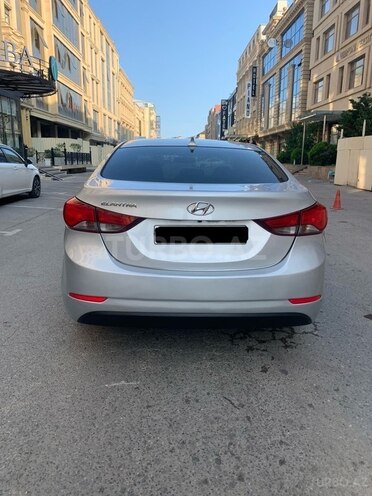 Hyundai Elantra 2014, 212,433 km - 1.8 l - Bakı