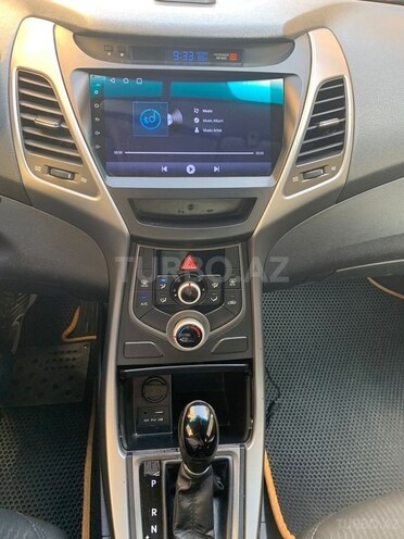 Hyundai Elantra 2014, 212,433 km - 1.8 l - Bakı