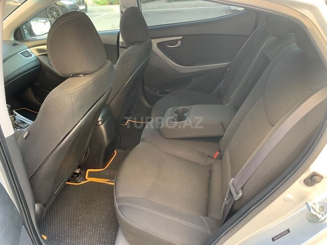 Hyundai Elantra 2014, 212,433 km - 1.8 l - Bakı