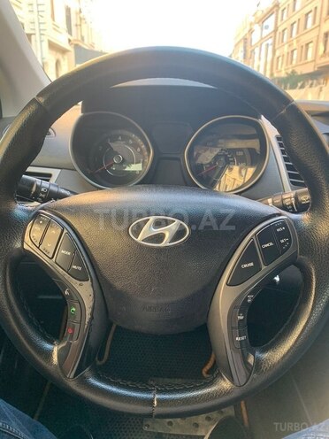 Hyundai Elantra 2014, 212,433 km - 1.8 l - Bakı