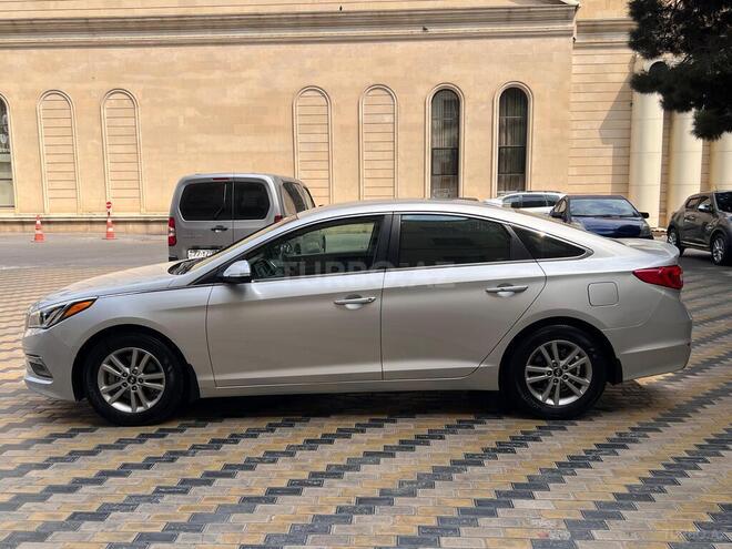 Hyundai Sonata 2014, 124,000 km - 1.6 l - Bakı