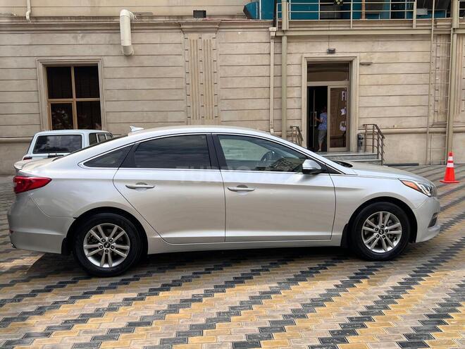 Hyundai Sonata 2014, 124,000 km - 1.6 l - Bakı