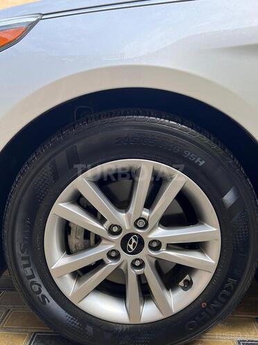 Hyundai Sonata 2014, 124,000 km - 1.6 l - Bakı