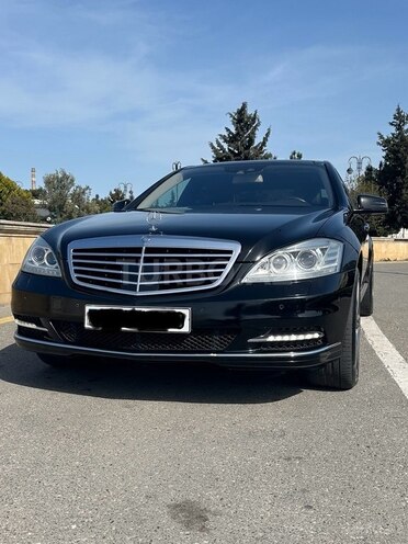 Mercedes S 350 2010, 196,000 km - 3.5 л - Bakı