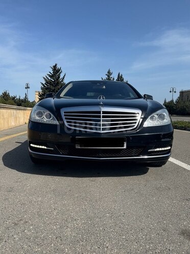 Mercedes S 350 2010, 196,000 km - 3.5 л - Bakı