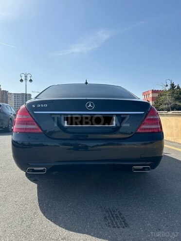 Mercedes S 350 2010, 196,000 km - 3.5 л - Bakı