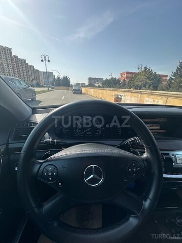 Mercedes S 350 2010, 196,000 km - 3.5 л - Bakı