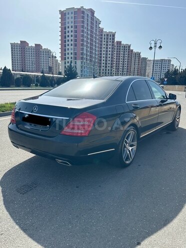 Mercedes S 350 2010, 196,000 km - 3.5 л - Bakı