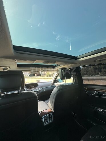 Mercedes S 350 2010, 196,000 km - 3.5 л - Bakı