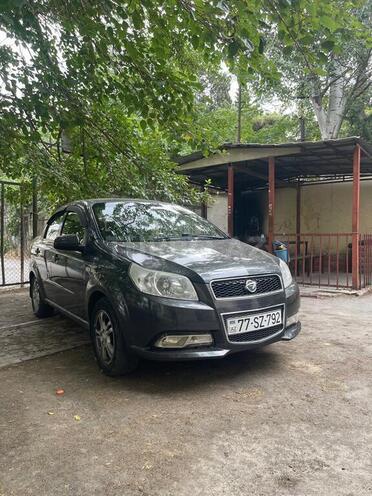 Ravon Nexia R3 2017, 25,350 km - 1.5 l - Bakı