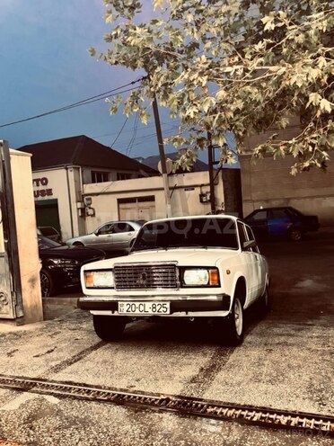 LADA (VAZ) 2107 2005, 90,000 km - 1.6 л - Gəncə
