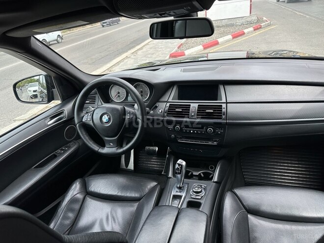 BMW X5 M 2011, 145,000 km - 4.4 l - Bakı