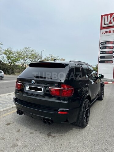 BMW X5 M 2011, 145,000 km - 4.4 l - Bakı