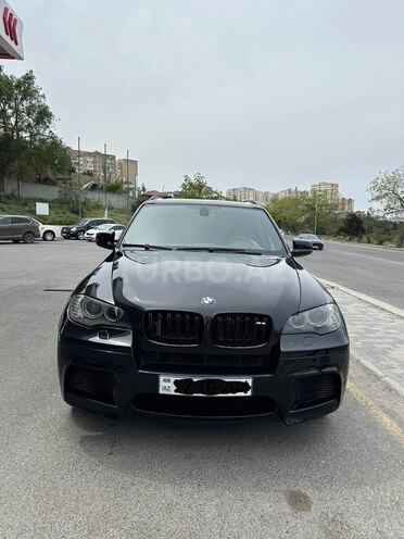 BMW X5 M 2011, 145,000 km - 4.4 l - Bakı